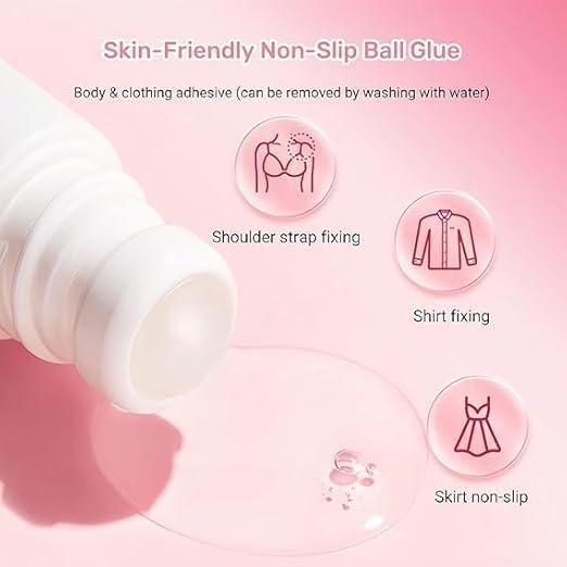Professional High-Stick Body Glue Roller ( Buy 1 Get 1 Free )