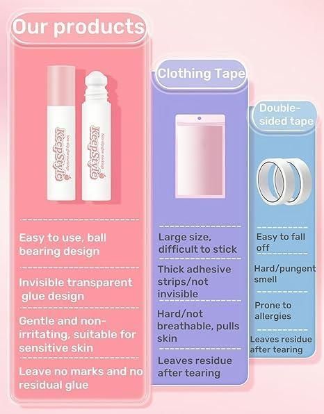 Professional High-Stick Body Glue Roller ( Buy 1 Get 1 Free )