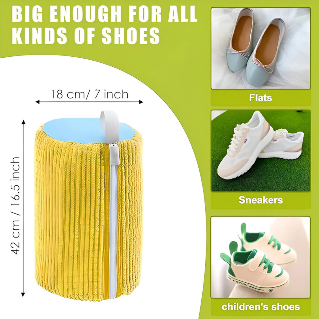 Shoe Washing Machine Bag