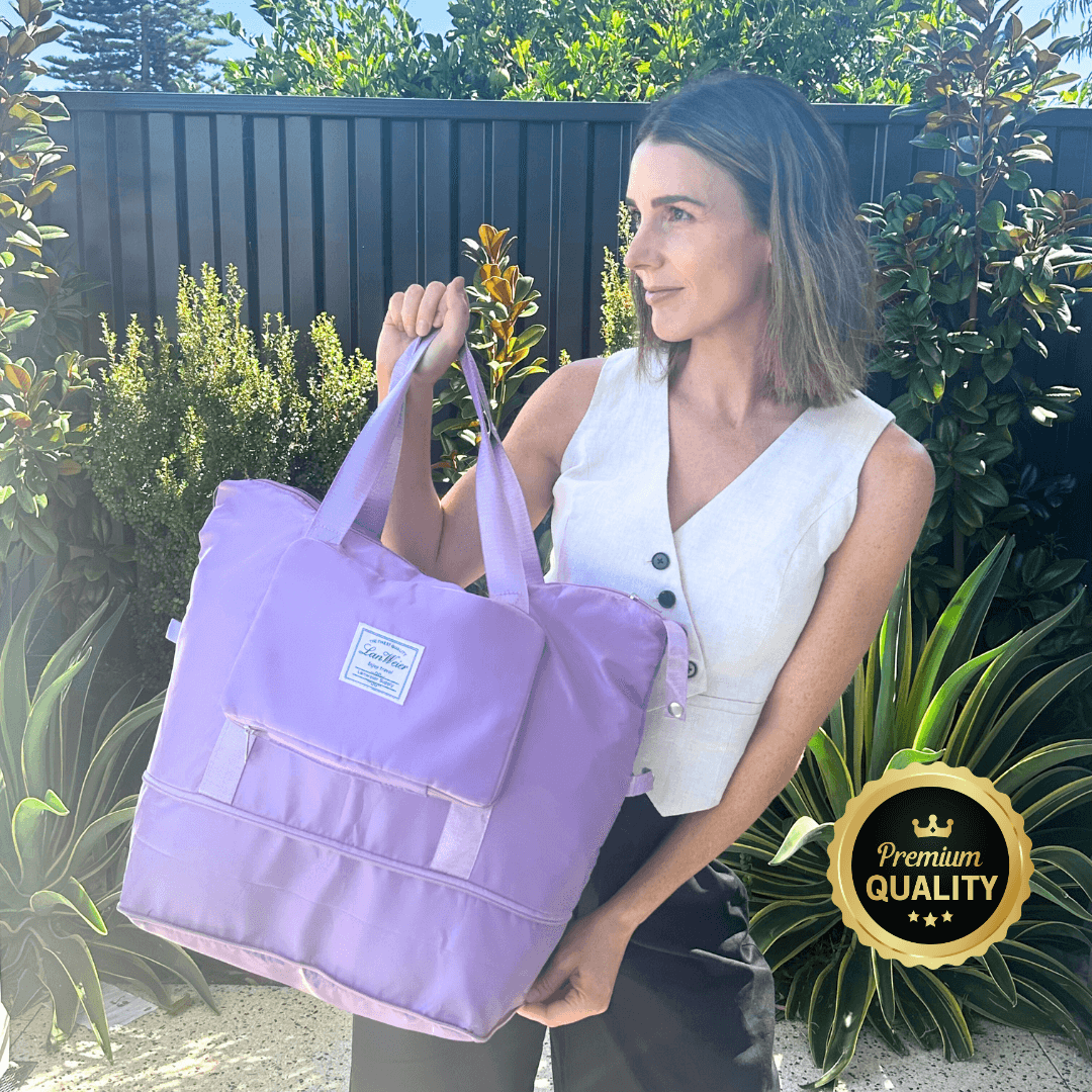 Premium Foldable Travel Bag