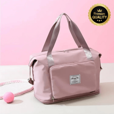 Premium Foldable Travel Bag