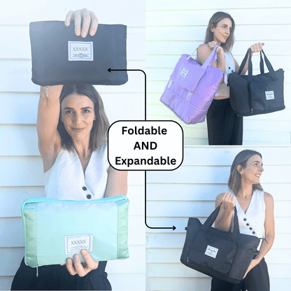 Premium Foldable Travel Bag