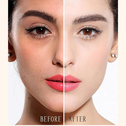 🎁2025 Hot Sale💕 Aleumdaum 아름다움 - Korean 2 in 1 Glass Skin Foundation Stick (Imported Skincare)