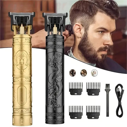 Unisex Designer Super Strong Adjustable Blade & Close Cut Hair Trimming Machine @ Just Rs.499/-