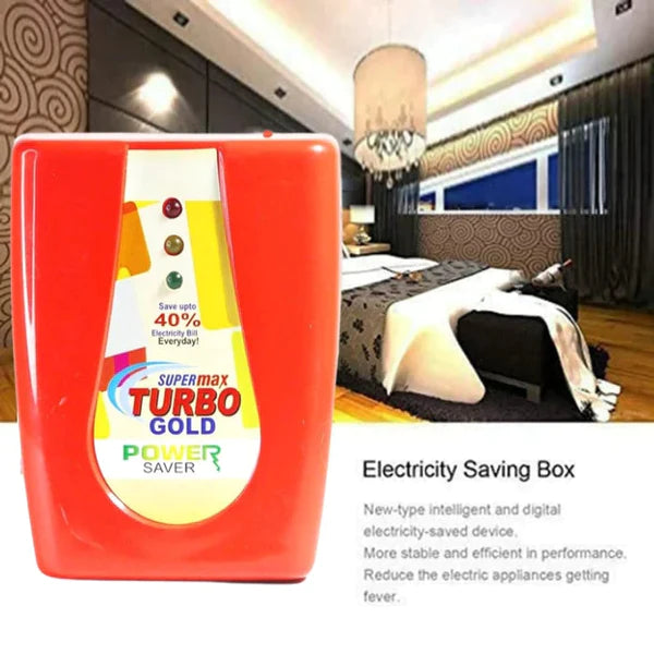 Heavy Duty Power Saving Device 2024 Model (15KW Save Upto 40% Electricity Bill Everyday)