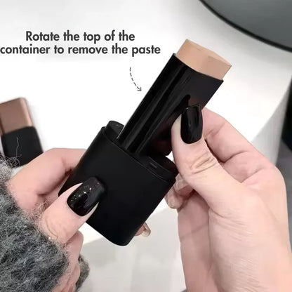 🎁2025 Hot Sale💕 Aleumdaum 아름다움 - Korean 2 in 1 Glass Skin Foundation Stick (Imported Skincare)