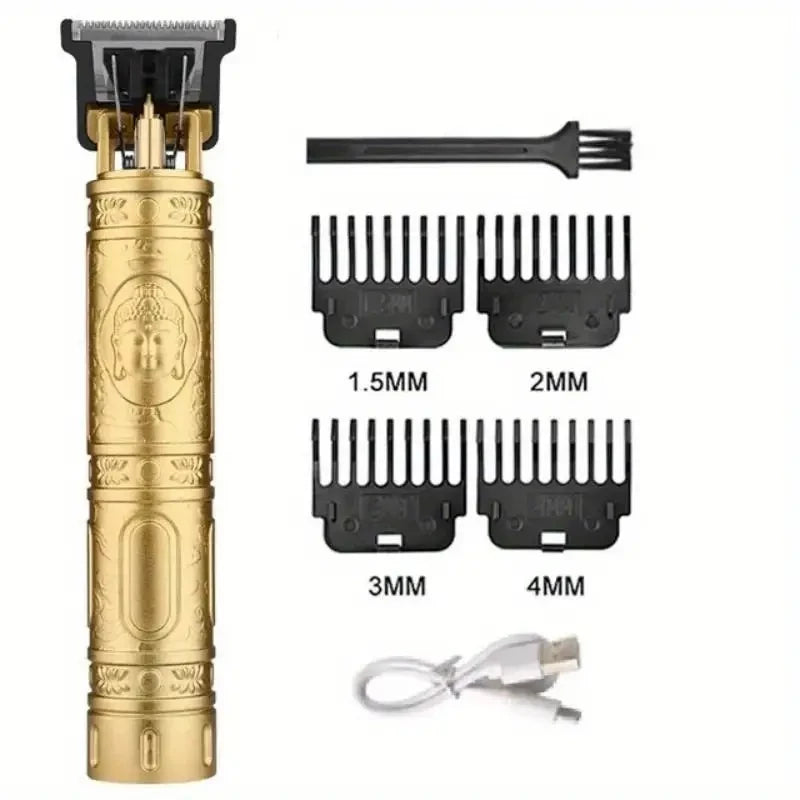 Unisex Designer Super Strong Adjustable Blade & Close Cut Hair Trimming Machine @ Just Rs.499/-
