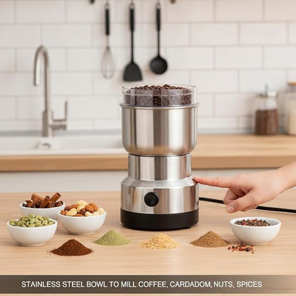 Benza GrindPro - Grind Faster. Cook Smarter.