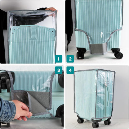 🔥Hot sale & Suitcase Protective Cover🔥