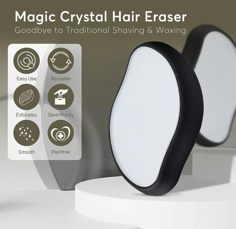 SilkStone™ Crystal Hair Eraser Stone