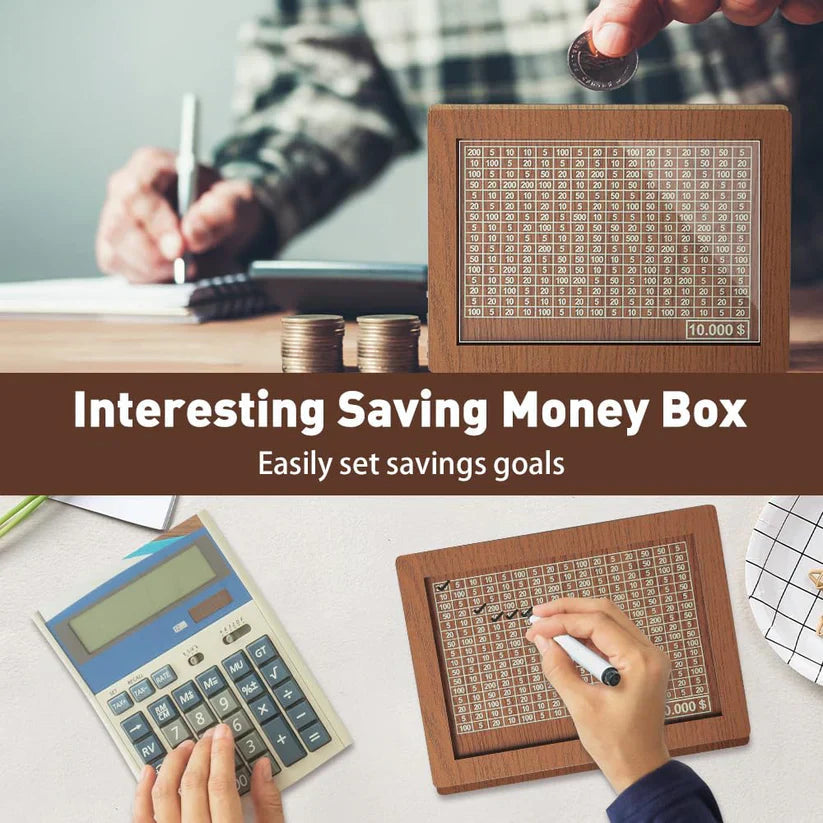 Money Milestone Box (Original Quality)