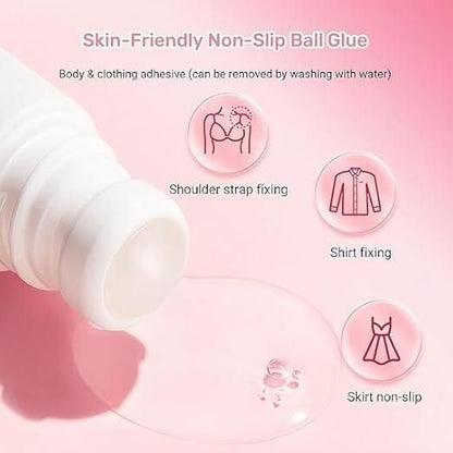 Professional High-Stick Body Glue Roller ( Buy 1 Get 1 Free )