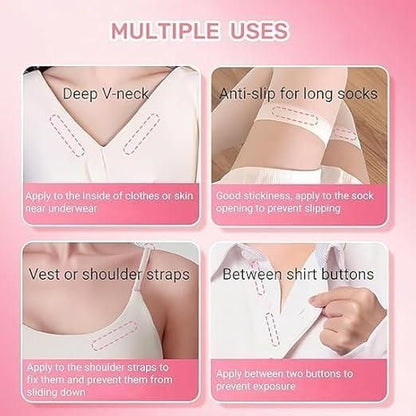 Professional High-Stick Body Glue Roller ( Buy 1 Get 1 Free )