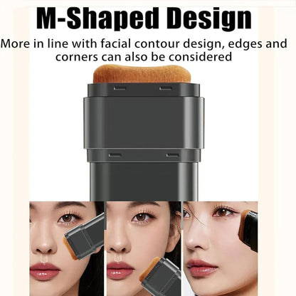 🎁2025 Hot Sale💕 Aleumdaum 아름다움 - Korean 2 in 1 Glass Skin Foundation Stick (Imported Skincare)