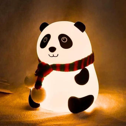 CRAZY DEALS™ Panda Light Night Lamp