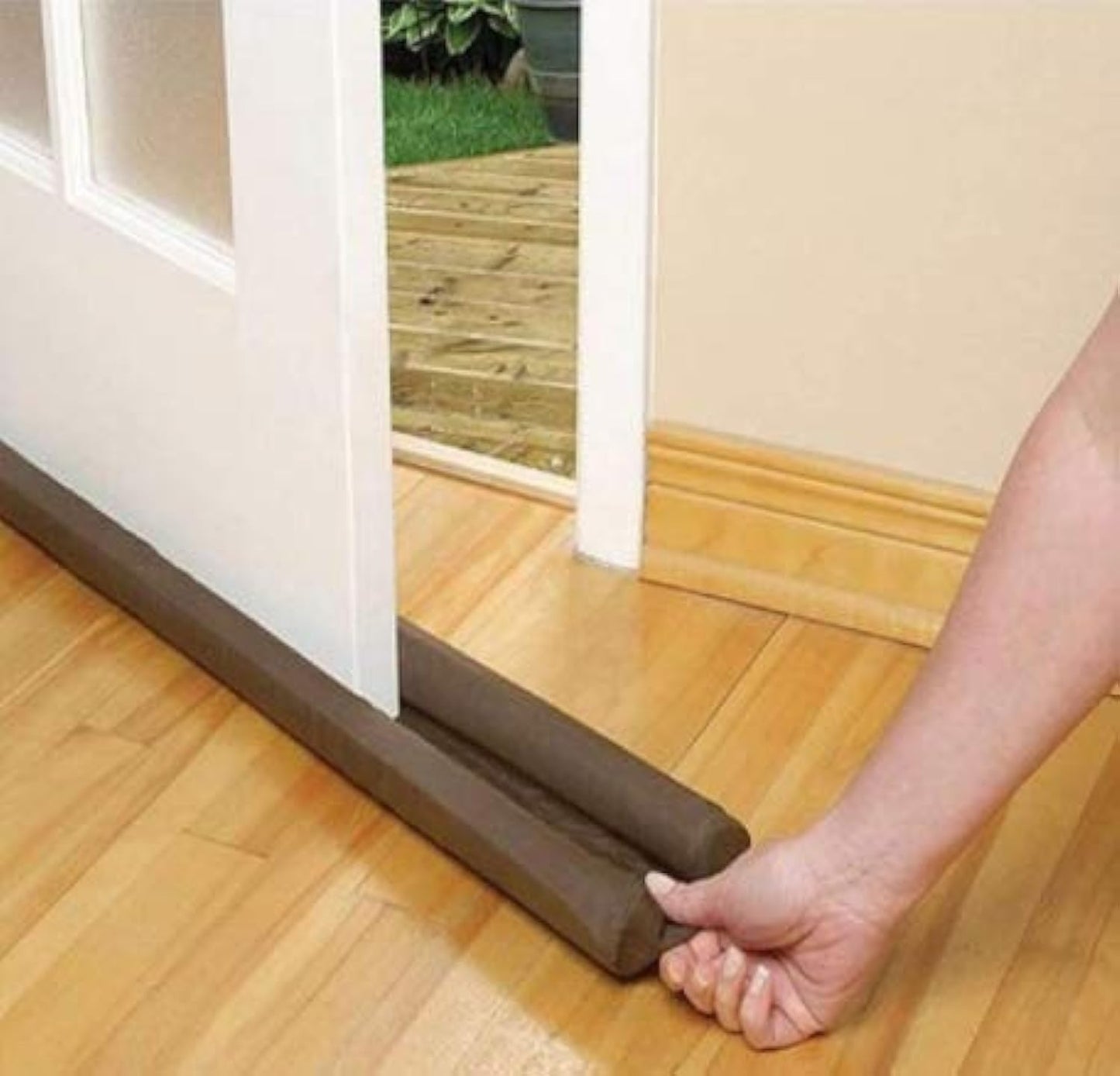 Door Guard And Gap Seal Protector ( Pack Of 4 )