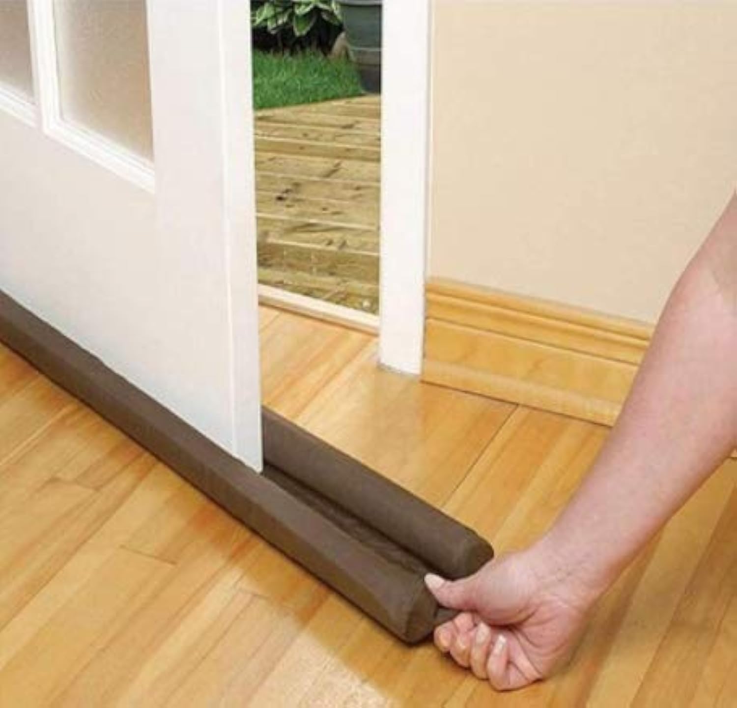 Door Guard And Gap Seal Protector ( Pack Of 4 )
