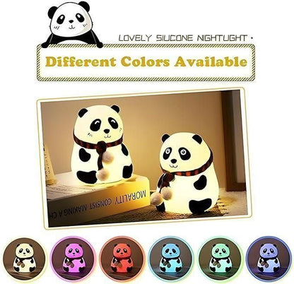 CRAZY DEALS™ Panda Light Night Lamp