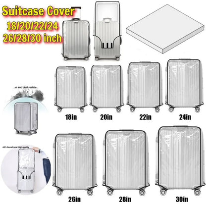 🔥Hot sale & Suitcase Protective Cover🔥