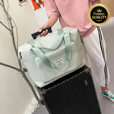 Premium Foldable Travel Bag