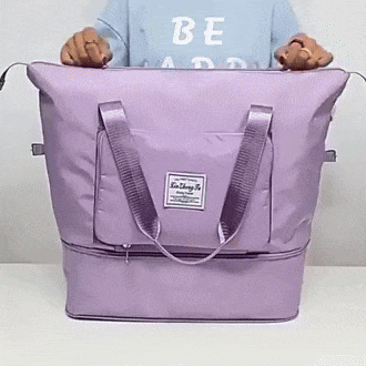 Premium Foldable Travel Bag