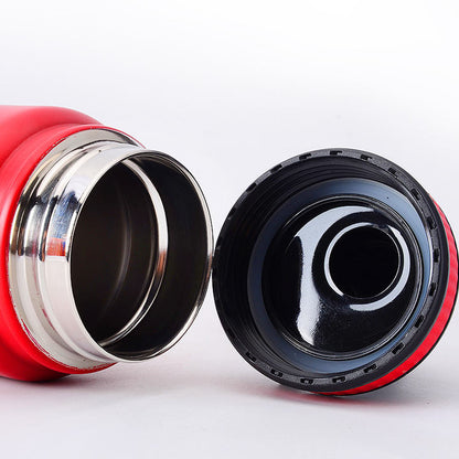 600 Ml/800ml Sport Vacuum Insulated 18/8 Drinking Stainless Steel Water Bottle