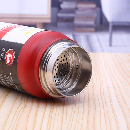 600 Ml/800ml Sport Vacuum Insulated 18/8 Drinking Stainless Steel Water Bottle