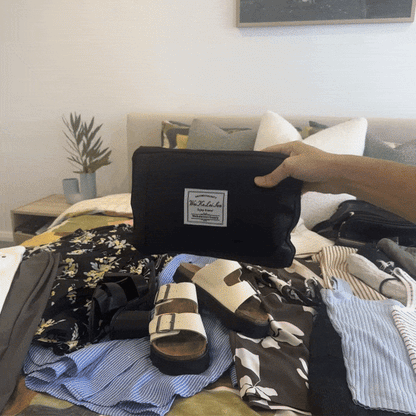 Premium Foldable Travel Bag