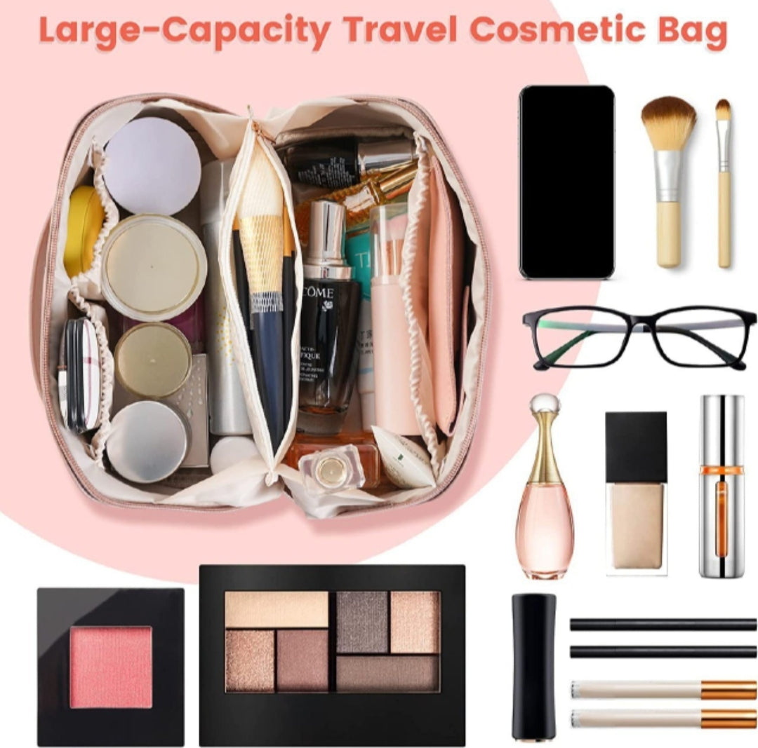 Cosmetic Makeup Travel Bag (Buy 1 Get 1 Free)