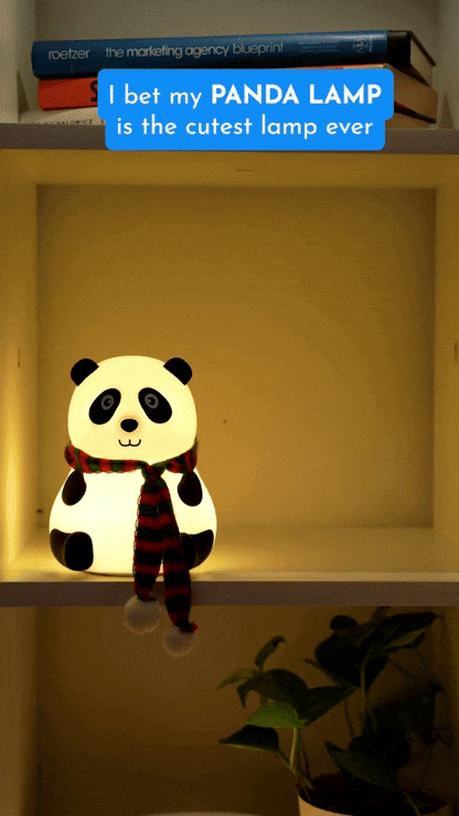 CRAZY DEALS™ Panda Light Night Lamp