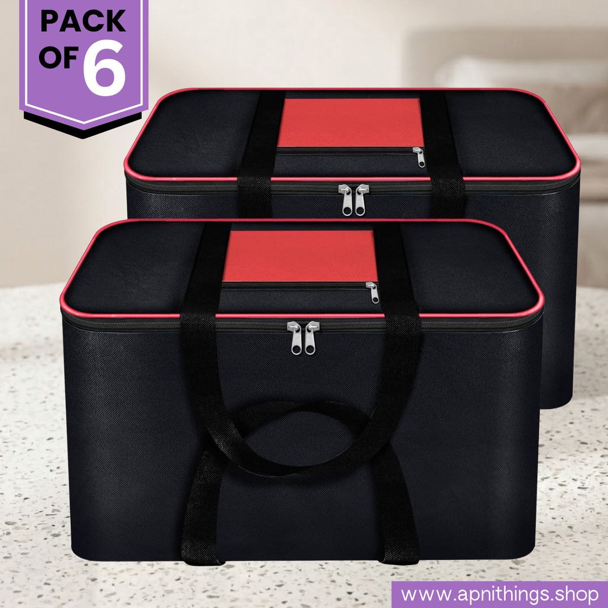 Premium Nylon Underbed Storage Bag