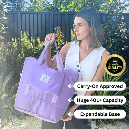 Premium Foldable Travel Bag