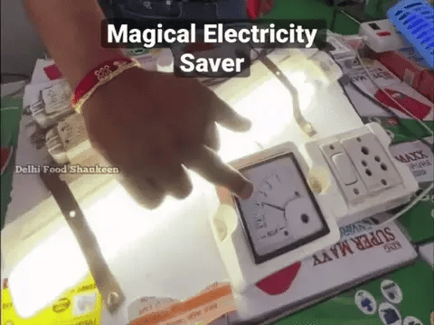 High Power Saving Device 2025 Model (15KW Save Upto 40% Electricity Bill Everyday)