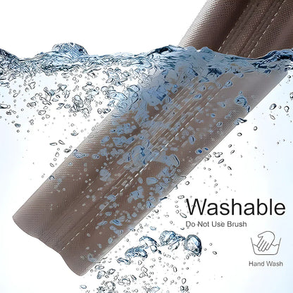 Door Guard And Gap Seal Protector ( Pack Of 4 )