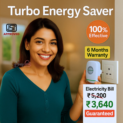 High Power Saving Device 2025 Model (15KW Save Upto 40% Electricity Bill Everyday)