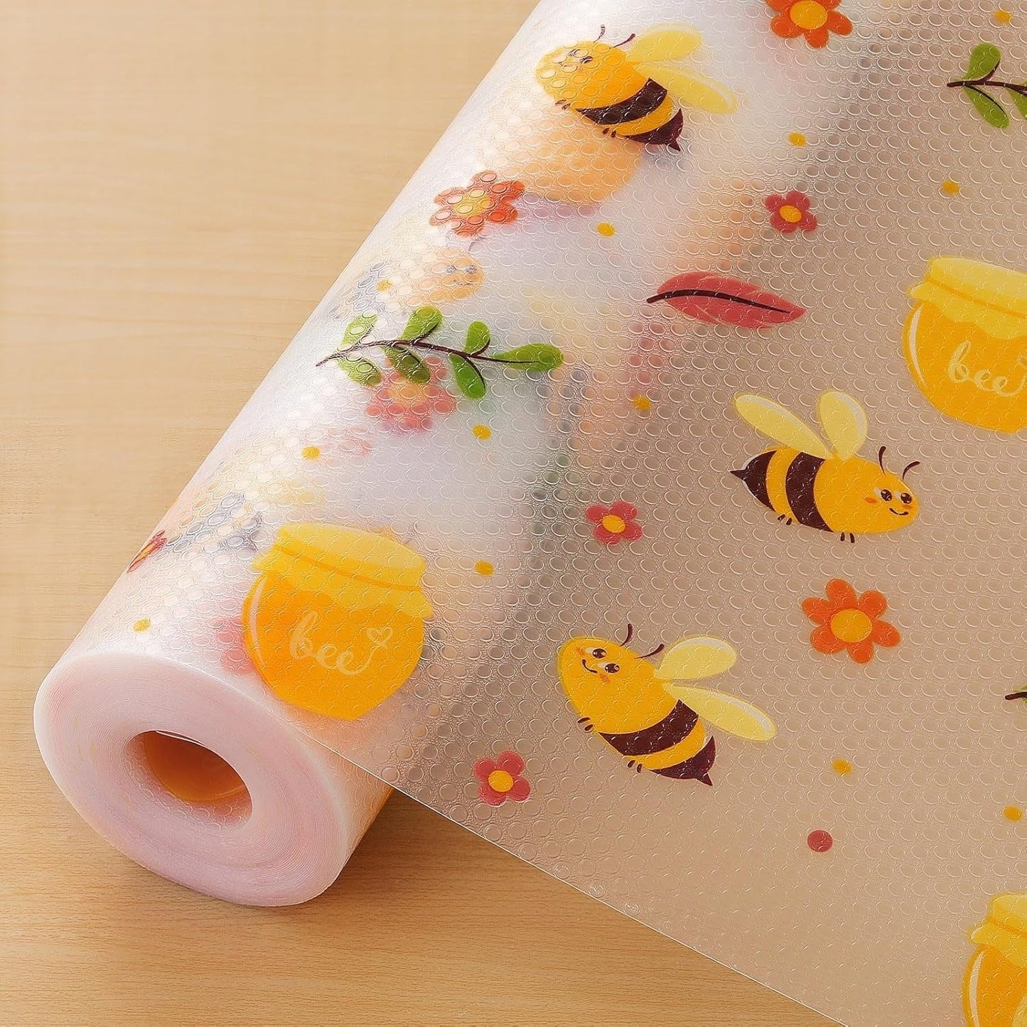 Anti-Slip Waterproof Cabinet & Drawer Liner (Random Prints)
