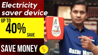 Heavy Duty Power Saving Device 2024 Model (15KW Save Upto 40% Electricity Bill Everyday)